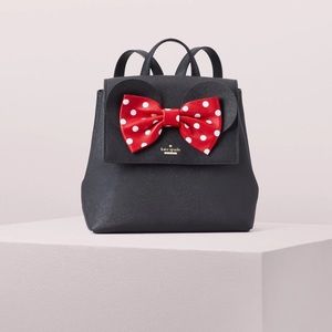 Kate Spade Disney Minnie Mouse Neema Backpack